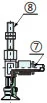 Basic With Lock Ring Vacuum Suction Cups Zp