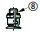 Compact Vacuum Suction Cups Zp3