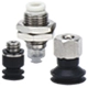 Compact Vacuum Suction Cups Zp3