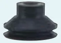 Low Friction Direct Mounting Vacuum Suction Cups Zp3